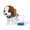 Brown, variant on Realistic Robotic Dog Toy, Interactive Robot Puppy that Walks Barks Wags Tail, Remote Control Plush Pet for Teens, Birthday Christmas Presents Easter Gifts for K-ids Easter Decorations