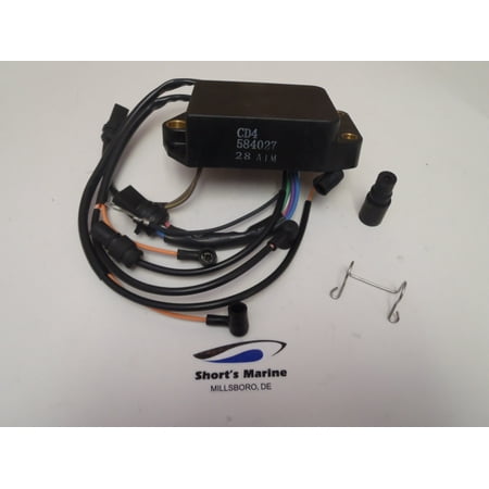 - OEM Evinrude Johnson BRP Power Pack Outboard & OMC Sea Drive® 1989-1998 - 584028