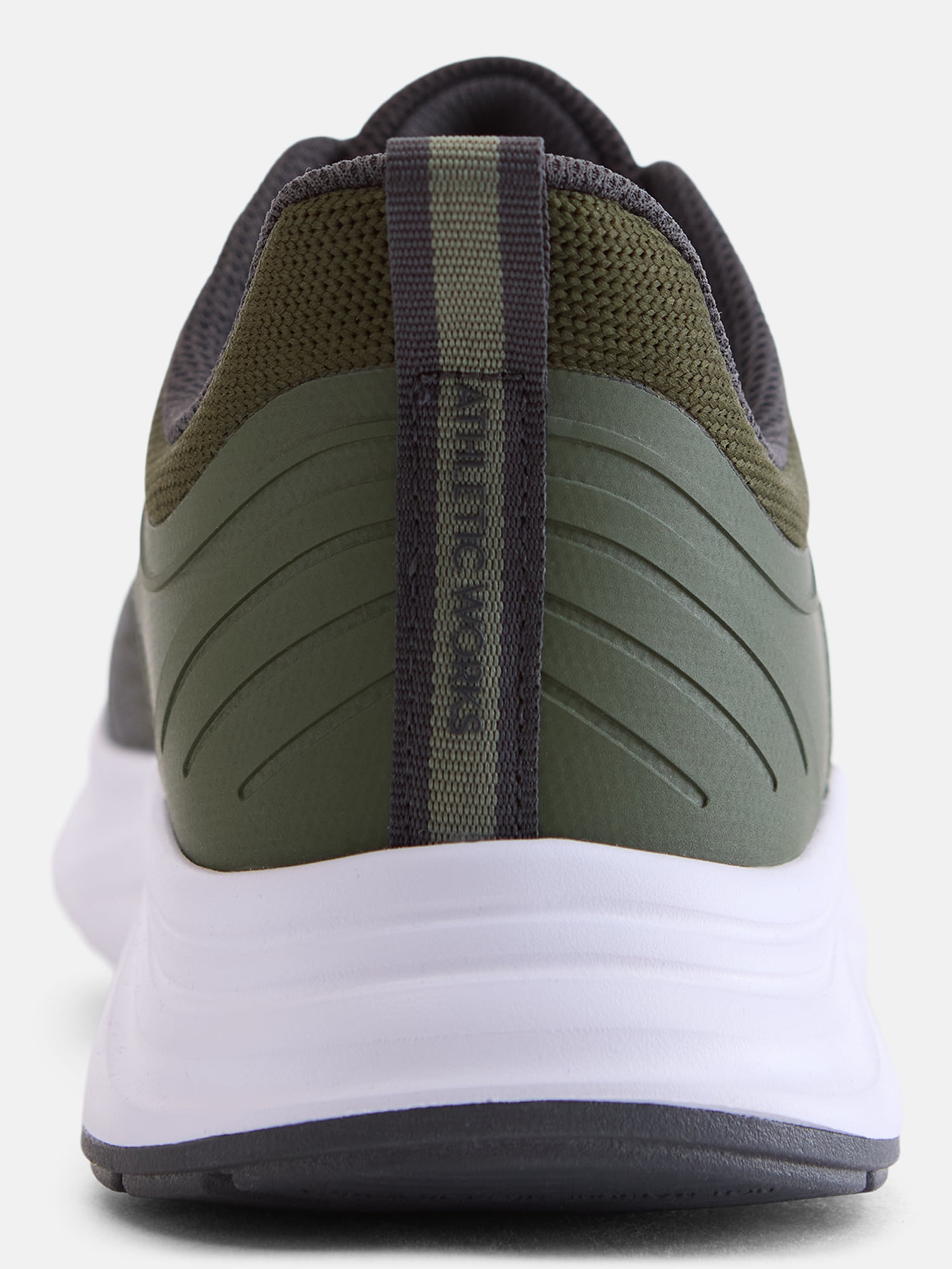 Athletic Works Men's Core Jogger 2.0 Sneakers, Wide Width Available