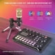 thumbnail image 5 of F998 Sound Card Kit,BM-800 Microphone Kit,with Live Sound Card,Audio Mixer Condenser PC Gaming Mic,for Streaming/Games, 5 of 5