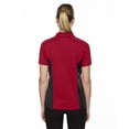 thumbnail image 3 of Ash City - Extreme Ladies' Eperformance™ Fuse Snag Protection Plus Colorblock Polo, 3 of 3