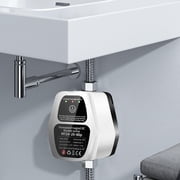 Pump,Auto Water Pump Pressure Pump Shower,Automatic Water Pressure Pumps Household 24V,Jet Pump System Connector Controller Silent,Water Recirculating Pump Home Pressure