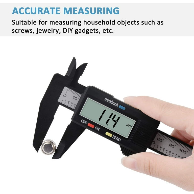 Accurate digital caliper deals