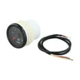 thumbnail image 1 of Bgsha Engine Performance Monitoring Diesel Engine Gauge Easy Install Performance Gauge Accurate Engine RPM Measurement, 1 of 10