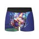 thumbnail image 3 of Recién llegado, calzoncillos tipo bóxer transpirables para hombre con estampado de dibujos animados de Rayman Legends Adventures Game, ropa interior para hombre, regalo, 3 of 5