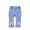 A001, variant on Qudderr Toddler Kids Girls Capris Jeans Pants Baby Summer Stretch Capris Pants 1-6 Years Girls High-Waisted Denim Seven Pants