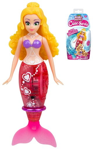 zuru pets alive mermaid