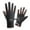 z02-Grey, variant on Leather Punk Gloves Fingerless Gloves For Women Driving Gloves Dancing Performance Half Finger Gloves
