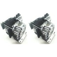 thumbnail image 2 of Jaspertronics Lamp & Housing TwinPack for The Panasonic PT-DS100XE Projector w/ Original Specs & Full Lifespan Bulb 1 Year Warranty 2 Unit per pack, 2 of 7