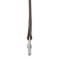 thumbnail image 4 of Equinavia Valkyrie Covered Stirrup Leathers with Stainless Steel Buckles, 4 of 5