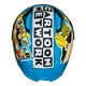 thumbnail image 3 of Casco Para Motociclista Shaft Johnny Bravo Talla M Integral Azul, 3 of 4