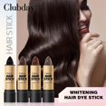 thumbnail image 4 of SUNSIOM Hair Color Touch-Up Stick Disposable Hair Dye Pen Instant Gray Root Coverage Temporary Hair Color Cream, 4 of 6
