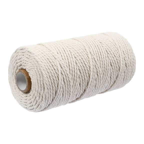 ROSENICE  Twine for Crafts Gift Wrapping Rope String Cotton
