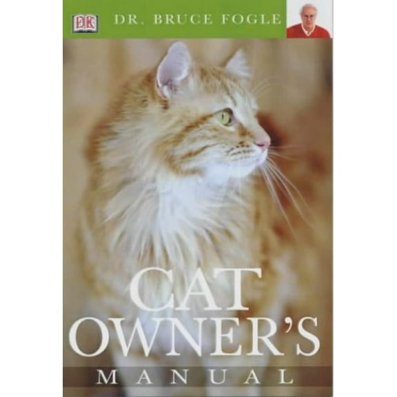 Pre-Owned Cat Owner's Manual Paperback