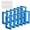 Blue 1/2", variant on 12PCS 1/2 Inch Single Gang Outlet Box Extender,Electric Outlet Extender Box with 24 Screws,Electrical Outlet Extender for Electrical Outlet Box & Electrical Outlet Switches, Blue