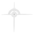 thumbnail image 3 of Tattooing Drawing Tool ThreePoint Positioning Eyebrow Balance Measure Ruler, DIY Ruler Makeup Drawing Tool, Shaper Ruler Ruler for Eyebrow Measure Tool, 3 of 8