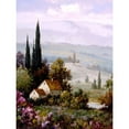 thumbnail image 3 of Gaul, Charles 19x24 Black Modern Framed Museum Art Print Titled - Country Comfort 2, 3 of 5