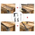 thumbnail image 4 of Cabezal del Adaptador de la Barra Pry, Diseño de Extensión de 1/2 Pulgada de 1/2 Pulgada 1/2 A 3/8 Herramientas de extraccio de medio eje para levantar objetos pesados, 4 of 7
