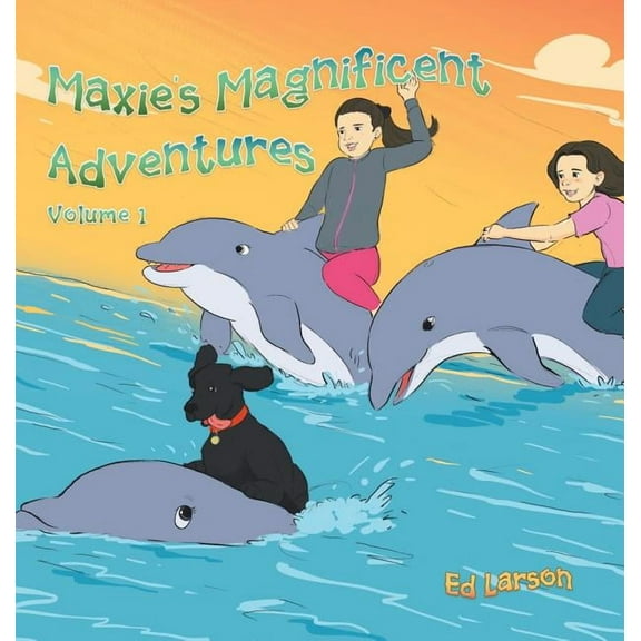 Maxie's Magnificent Adventures