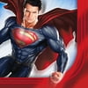 Superman Man of Steel Large Napkins (16ct)