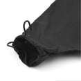 thumbnail image 4 of Saw Dust Bag, Black Dust Collector Bag with Zipper & Wire Stand, for 255 Model Miter Saw 4Pcs, 4 of 6