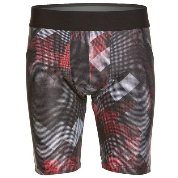 Onzie Hot Yoga Mens Fitted Shorts 508