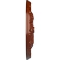 thumbnail image 4 of Ekena Millwork 15 3/4"OD x 5/8"P Amelia Ceiling Medallion (Fits Canopies up to 4 1/8"), Hand-Painted Firebrick, 4 of 6