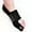 Black Single Left, variant on AVIDDA Bunion Corrector and Bunion Relief, Bunion Splint Big Toe Straightener Corrector Foot Pain Relief for Hallux Valgus Bunion Support Brace for Men Women (One Size)