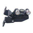 thumbnail image 2 of Corredor De Rodillo Inferior Medio Superior Para Puerta Corredera Del Lado Izquierdo Del Coche Compatible Con Ford 1705694 1667675 Guardurnaity VI011741-00, 2 of 6
