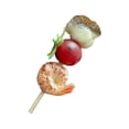 thumbnail image 4 of Simulación de Mini barbacoa, Kebabs, cocina, juego de simulación, juego de barbacoa, juguetes de cocina, simulación de comida, modelo de barbacoa para Mariscos De, 4 of 8