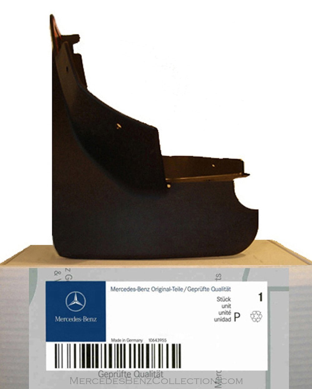 mercedes gle mud flaps