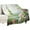 style-4, variant on Blossoming Paris Eiffel Tower Throw Blanket for Women, Men & Kids - Super Soft Plush Blanket Throw Fleece Blanket Animal Blanket
