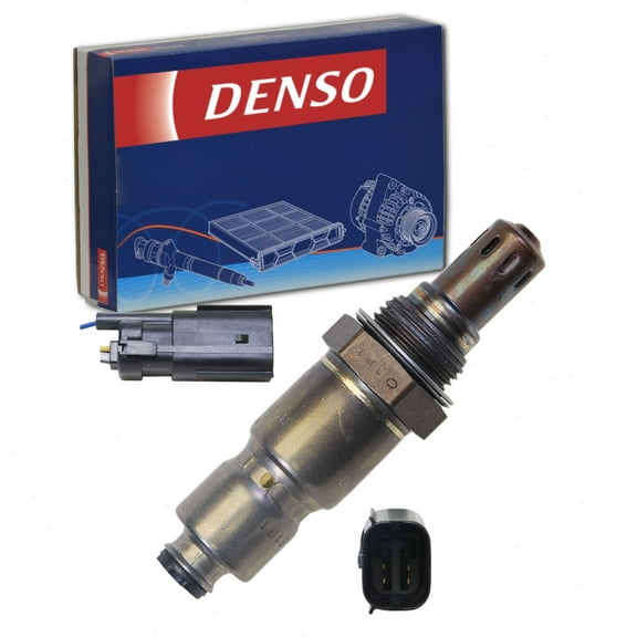 DENSO Upstream Rear Air Fuel Ratio AFR Sensor compatible with Ford Explorer 3.5L V6 2013 - Naturally Aspirated