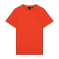 thumbnail image 1 of Lyle & Scott T-Shirt Col Rond Uni pour Hommes, 1 of 5
