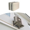 thumbnail image 3 of lanema Waterproof Dust Proof Air Conditioner Cover for Outdoor Window Units Protector Dust Shield, 3 of 6