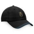 thumbnail image 3 of Men's Fanatics Black Vegas Golden Knights Authentic Pro Rink Pinnacle Adjustable Hat, 3 of 4