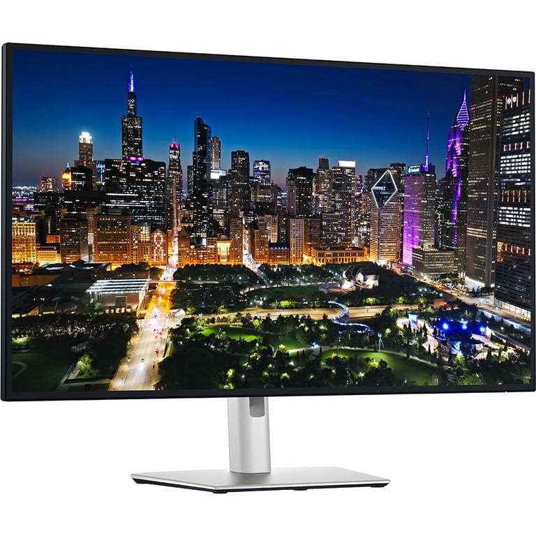 Dell, UltraSharp Monitor, U3225QE 32 inch 4K UHD 120Hz IPS Black