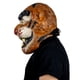 thumbnail image 5 of Máscara De Tigre Sangriento Bloody Tiger Ghoulish Productions, Disfraz De Terror Halloween, 5 of 6