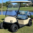 thumbnail image 2 of Jeiento Sea Turtle Golf Cart Seat Covers Club Car Precedent Non-Slip Breathable Golf Car Cushion Cover and Backrest Cover 2 Pack, 2 of 7