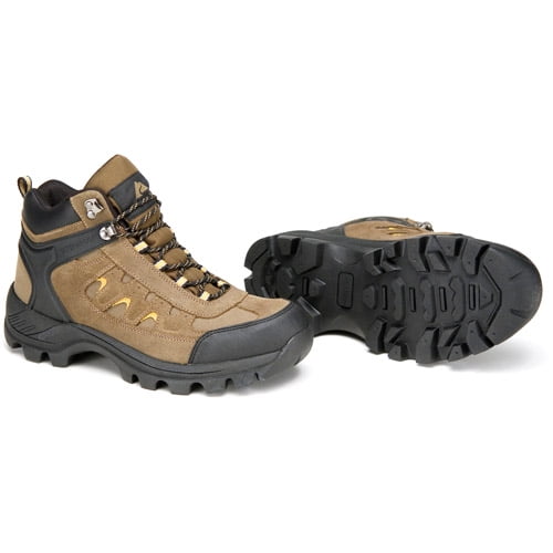 Ozark Trail - Men's Putty 2 Waterproof Hiking Boots 