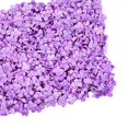 thumbnail image 4 of tredstone Silk Hydrangea Flowers Wall Panel DIY Wedding Background Party Decor Purple, 4 of 9