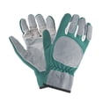 thumbnail image 2 of Guantes de jardinería largos unisex, guantes de jardín a prueba de espinas para podar rosas con guantes largos de protección para el antebrazo, color aleatorio, 2 of 5