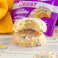 thumbnail image 4 of Quest Nutrition 5g Protein Frosted Cookie - Birthday Cake - 8ct, 4 of 5