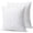 20x20 Inch-2, variant on 20 X 20 Outdoor Pillow Inserts - Pack Of 4 Pillows Water Resistant Throw Square Decorative Couch Sham Cushion Stuffer 20 Inches