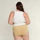 thumbnail image 2 of Faja Camiseta Moldeadora Busto Mujer Blanco, 2 of 3