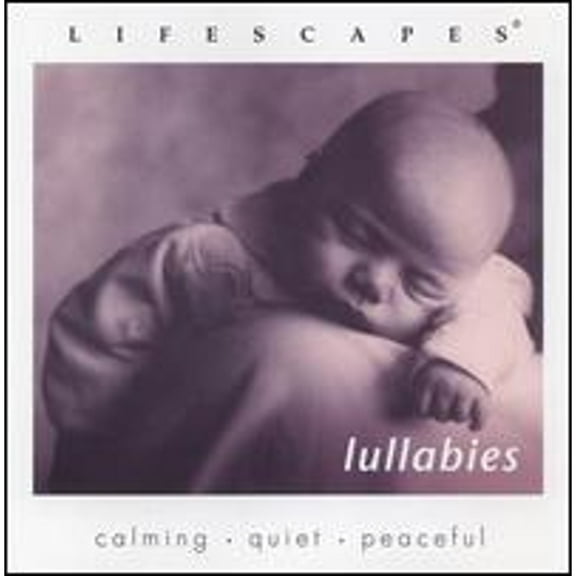 Pre-Owned Lifescapes: Lullabies (CD 0797307023121) by Various Artists