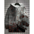 thumbnail image 3 of Sudadera con capucha para hombre nueva de otoño 2024 con estampado 3D de samuráis japoneses, sudadera con capucha de estilo hip hop de moda callejera, ropa para hombre, 3 of 5