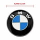 thumbnail image 4 of Emblema para Maletero Símbolo 2 Uds 82MM 74MM Ndcxsfigh, 4 of 9