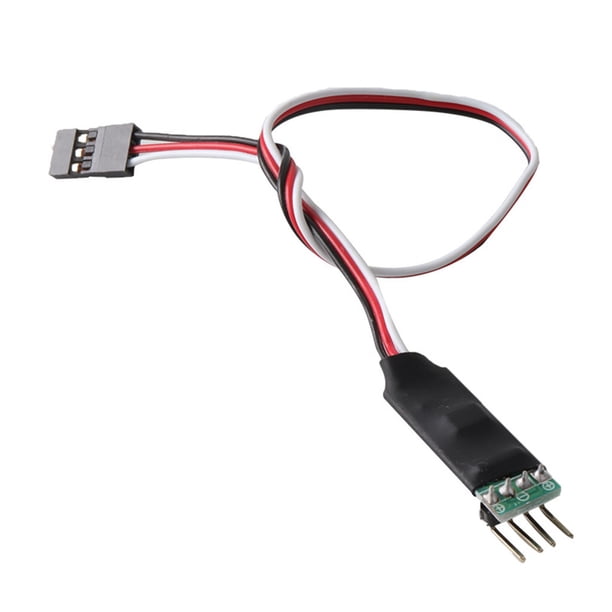 Modelo RC Coche Lámpara de luz Plug Play Tablero de interruptor de control remoto Módulo de control de luz CH3 Advancent WJ3152-00