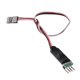 thumbnail image 1 of Modelo RC Coche Lámpara de luz Plug Play Tablero de interruptor de control remoto Módulo de control de luz CH3 Advancent WJ3152-00, 1 of 7